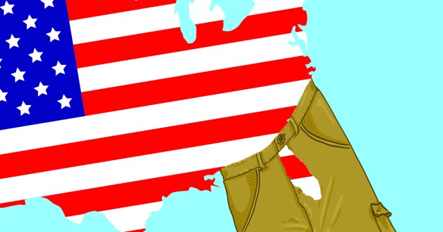 United States Futilely Attempts to Hide Massive, Embarrassing Election