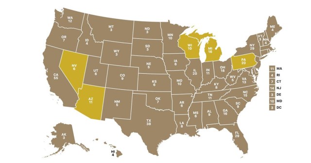 Gamer Tip: Your Vote Is Wasted If It’s Not Concentrated on a Blinking Weak Spot