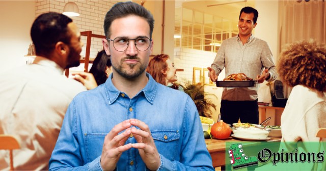 Opinion: Keep Your Friendsgiving Close and Your Enemiesgiving Closer