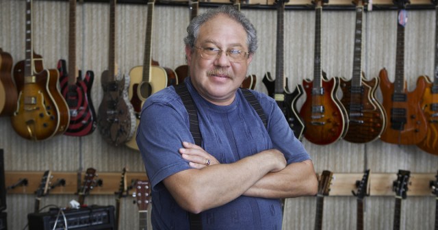 You Come Into My Guitar Store and Ask To Try a Les Paul on This, the Day of My Only Shift This Week?