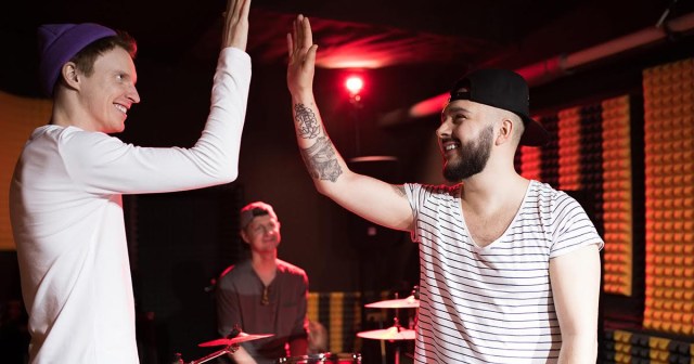 Legendary Band Almost Broke Enough to Reunite