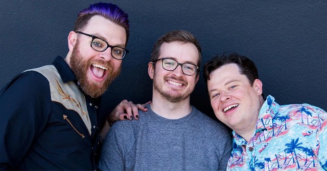 Opinion: These Good Good McEl-Boys Have Infected My Word Brain and It Suuuuuuucks