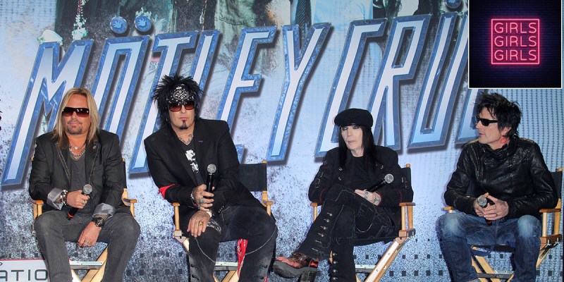 motley crue, rocker, black hair, cool, interview, girls girls girls, washed up, lame, boring, creepy, comeback