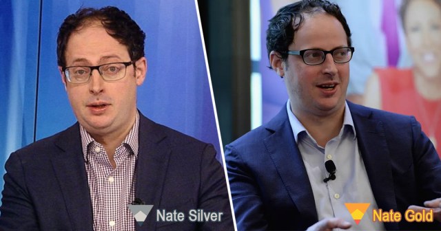Gamer Buys Both Nate Silver and Nate Gold Versions to Get Full Results