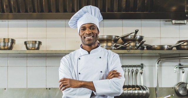 White House Chef Excited to Change Menu from Corn Dogs and Funyuns