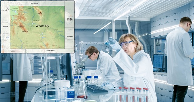 Study Finds Wyoming Ranked 50th Amongst States Alphabetically