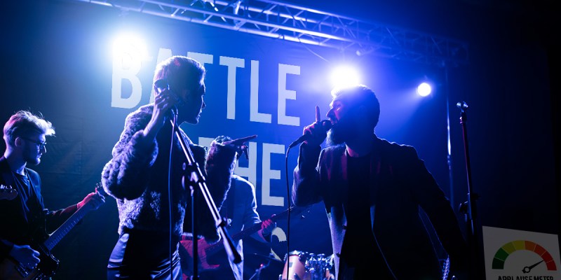 battle of the bands, applausometer, recount