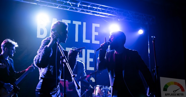 Battle of the Bands Runner-up Disputes Accuracy of Applause-O-Meter