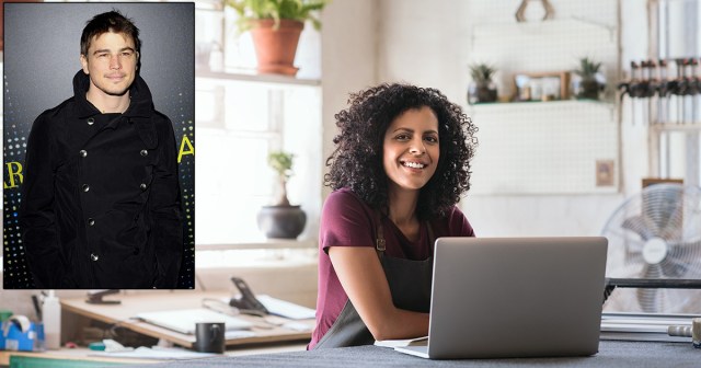 33-Year-Old Woman Believes Now More Than Ever She Has a Shot With Josh Hartnett