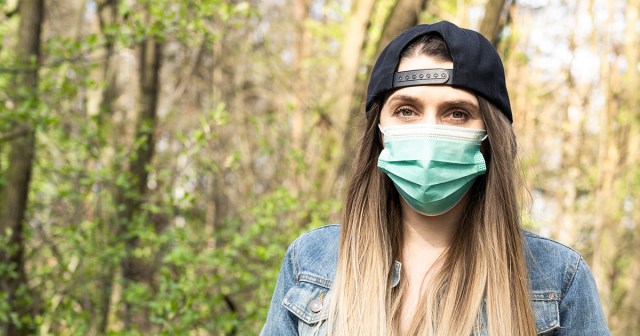 Girlfriend Excited to Start Crying Outside of Bars Again