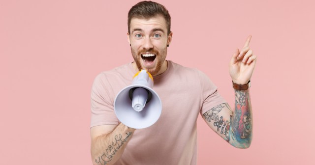 I’m Helping Raise Marginalized Voices by Talking Over Them