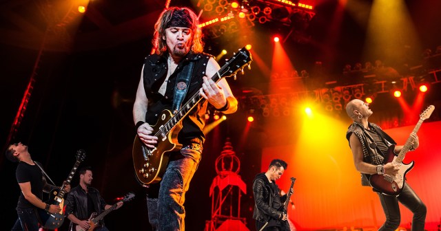 Iron Maiden Announces “Oops All Guitars” Tour Lineup