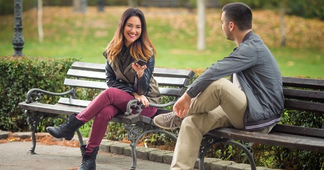 Sense of Compassion and Basic Decency Mistaken for Flirting