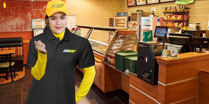 subway, yellow, black, dirty, hat, girl, young, harassment, weird, scary, uncomfortable