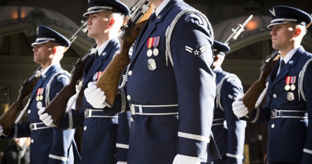 We Asked 5 Diehard Avenged Sevenfold Fans Their Favorite Album and They Asked How We Got Onto This Air Force Base