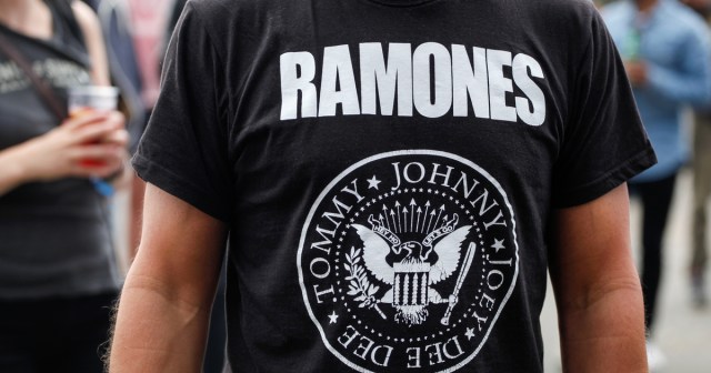 I Didn’t Buy This Band Shirt From Hot Topic Like a Child, I Bought It From Target Like an Adult