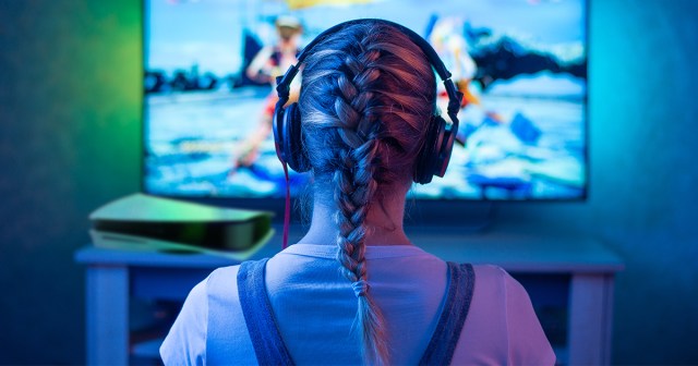 Size Queen Purchases PS5