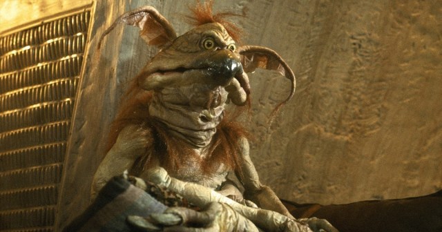 New Star Wars Character Actually From Some Book