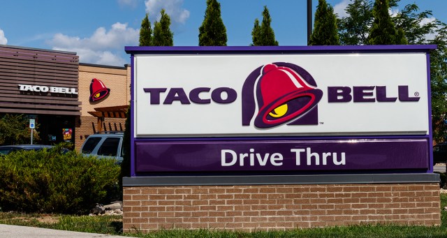 Exit Polls Reveal This Is A Taco Bell