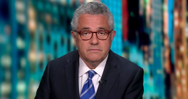 Jeffrey Toobin Announces He Failed ‘No Nut November’