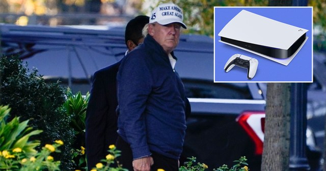 Donald Trump Decides to Buy PS5 After All