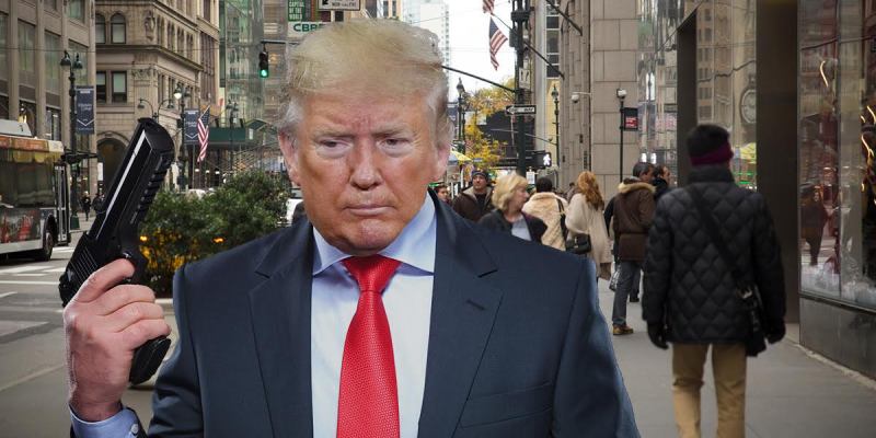 trump, 5th ave, 5th avenue