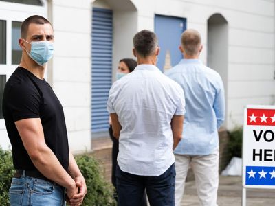 harambe, vote, voter