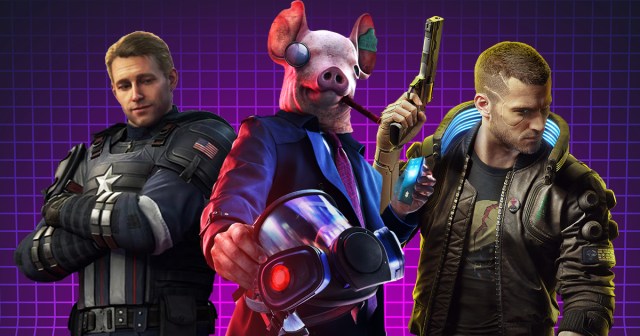 The Top Games of 2020 Ranked by How Good They’ll Hopefully Be in 2023