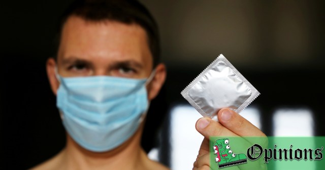 Opinion: I Take COVID Seriously, Just Not as Seriously as I Take Banging Strangers