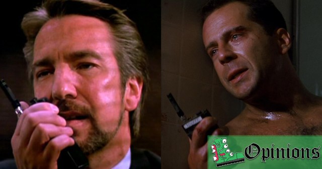 Opinion: If “Die Hard” Is a Christmas Movie, Why Doesn’t Bruce Willis Marry Alan Rickman at the End