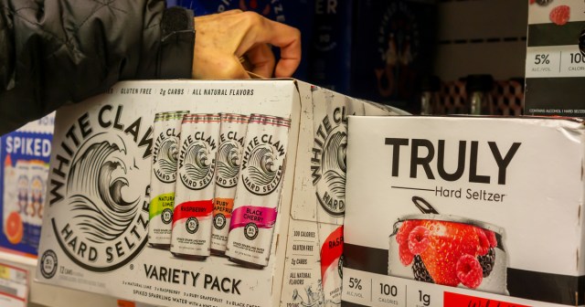 How I Got Sober by Not Counting Hard Seltzers as Alcohol