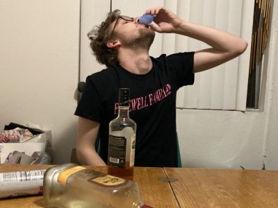 diva cup, shot, drunk