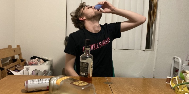 diva cup, shot, drunk