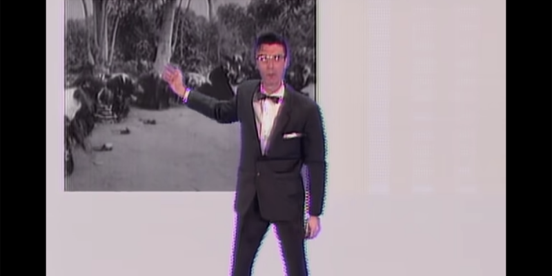 talking heads, beautiful wife, house