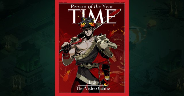 ‘Hades’ Video Game Inexplicably Wins TIME’s 2020 Person of the Year