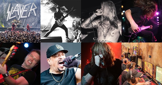 Hard Times 2020 Top 10 Metal Bands We’ve Been Meaning to Look Into