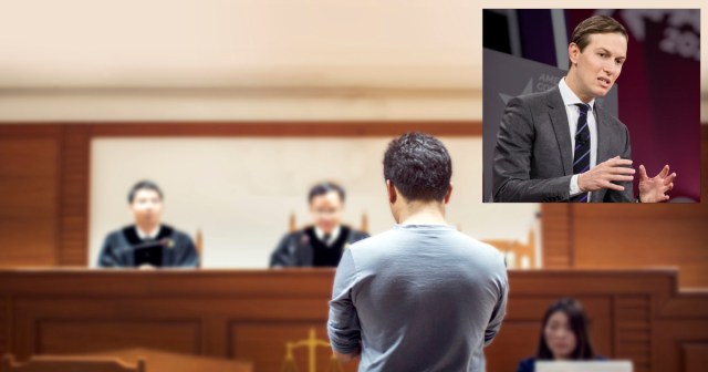 We Sat Down With Jared Kushner and Now We Have To Testify in Front of a Grand Jury