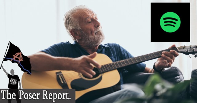 Sure, Spotify Takes a Big Cut, but That Revenue Is Going To Trickle Back Into the DIY Scene