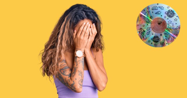 We Look Back on That Mix CD You Made for Us Senior Year and Holy Shit, You Totally Wanted To Fuck