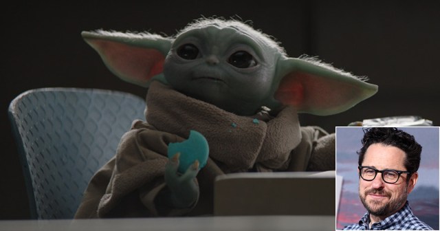 J.J. Abrams-Directed Episode of Mandalorian Reveals Wait No His Name Actually Is Baby Yoda