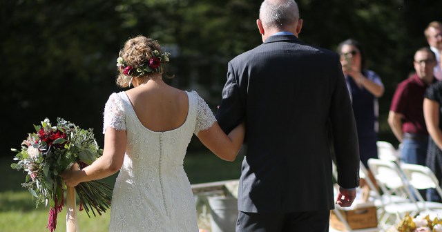 Bride Honestly Looks Like Shit