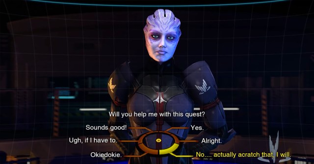 Groundbreaking RPG Gives Player Moral Conundrum With Dozens of Ways to Say ‘Yes’