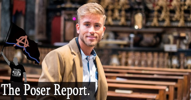 Poser Report: I Go To Shows All the Time if You Count Church