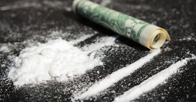 New Year’s Resolution Knows It’s No Match for Cocaine