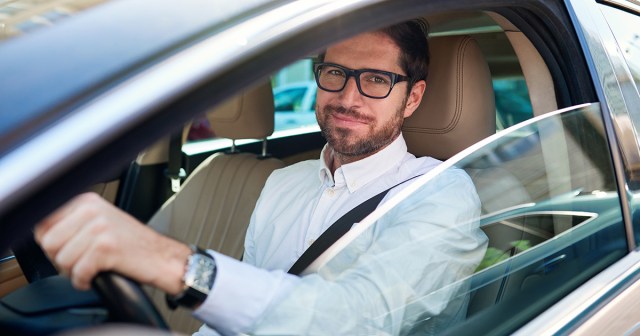 Cocky Son of a Bitch About to Regret Turning Off GPS Early