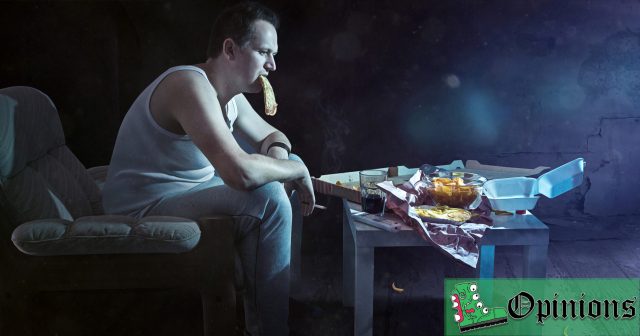 Opinion: All Food Is Comfort Food if You Eat It While You’re Crying