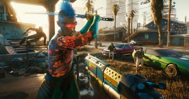 Review: ‘Cyberpunk: 2077’ Is a Perfect Game, Is What I Must Say to Make Sure the Abused Workers Get Their Bonuses