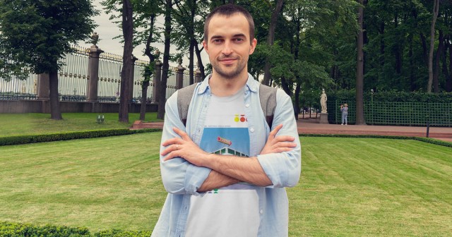 ’90s Emo Guy Struggling to Not Use the Word “Emo” to Describe Favorite Band