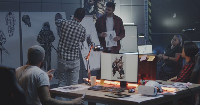 Why My Shitty Dead-End Office Job Means No Video Game Developer Should Complain Ever