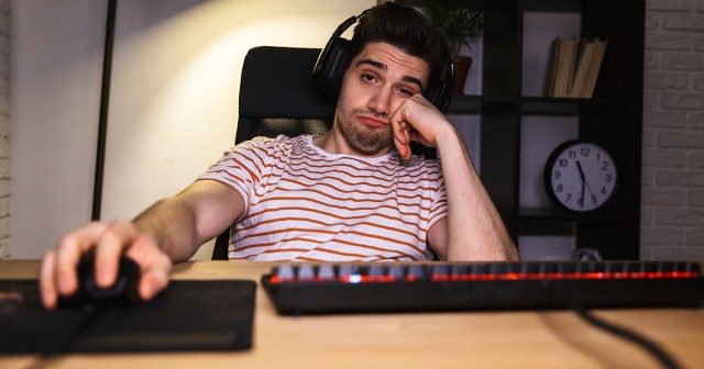 Gamer Who Bought Entire Trilogy on Sale Quits Halfway Through First Game